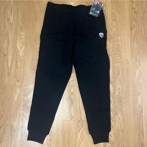 NWT Born Primitive black sweatpants joggers with drawstring